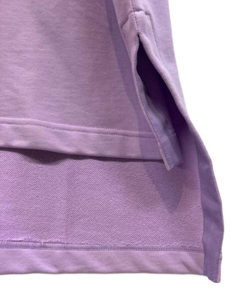 DIESEL（ディーゼル）DIESEL (ディーゼル) パーカーワンピース ピンク サイズ:Mの古着・服飾アイテム