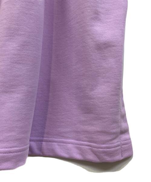 DIESEL（ディーゼル）DIESEL (ディーゼル) パーカーワンピース ピンク サイズ:Mの古着・服飾アイテム