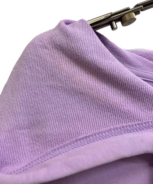 DIESEL（ディーゼル）DIESEL (ディーゼル) パーカーワンピース ピンク サイズ:Mの古着・服飾アイテム