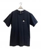 MARC JACOBSマークジェイコブス）の古着「ミッキーデニムワンピース」｜ブラック