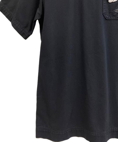 MARC JACOBS（マークジェイコブス）MARC JACOBS (マークジェイコブス) ミッキーデニムワンピース ブラック サイズ:Ｓの古着・服飾アイテム