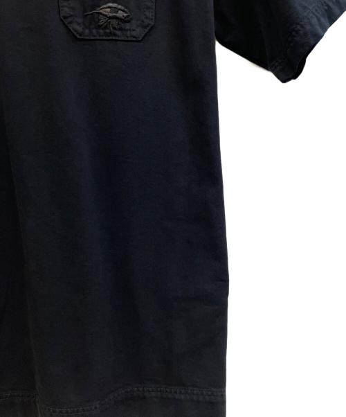 MARC JACOBS（マークジェイコブス）MARC JACOBS (マークジェイコブス) ミッキーデニムワンピース ブラック サイズ:Ｓの古着・服飾アイテム