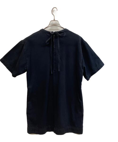 MARC JACOBS（マークジェイコブス）MARC JACOBS (マークジェイコブス) ミッキーデニムワンピース ブラック サイズ:Ｓの古着・服飾アイテム