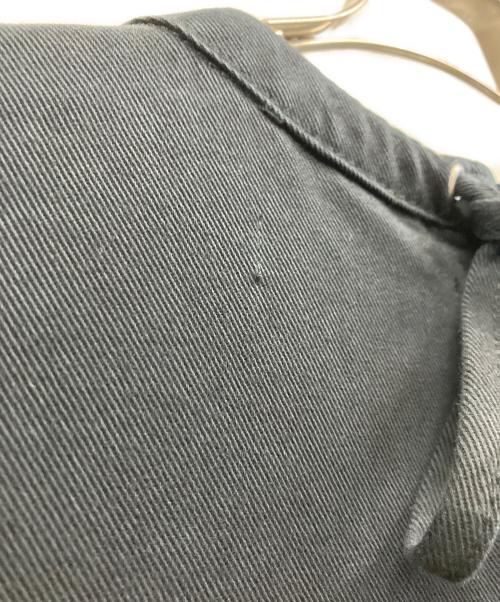MARC JACOBS（マークジェイコブス）MARC JACOBS (マークジェイコブス) ミッキーデニムワンピース ブラック サイズ:Ｓの古着・服飾アイテム