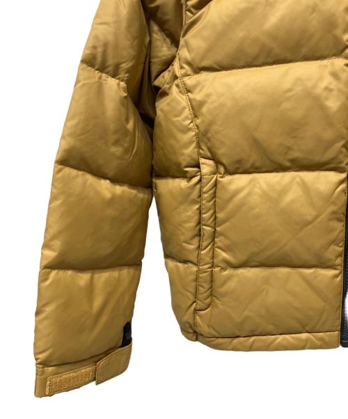 THE NORTH FACE（ザ ノース フェイス）THE NORTH FACE (ザ ノース フェイス) アコンカグアフーディ ブラウン サイズ:130cmの古着・服飾アイテム