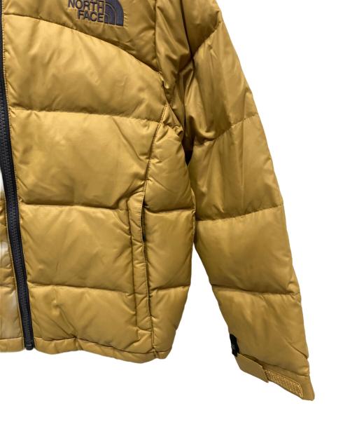 THE NORTH FACE（ザ ノース フェイス）THE NORTH FACE (ザ ノース フェイス) アコンカグアフーディ ブラウン サイズ:130cmの古着・服飾アイテム