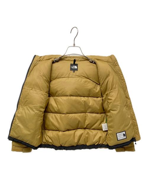 THE NORTH FACE（ザ ノース フェイス）THE NORTH FACE (ザ ノース フェイス) アコンカグアフーディ ブラウン サイズ:130cmの古着・服飾アイテム