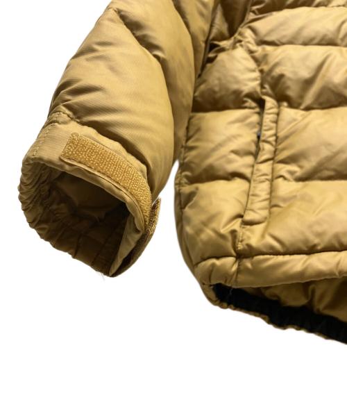 THE NORTH FACE（ザ ノース フェイス）THE NORTH FACE (ザ ノース フェイス) アコンカグアフーディ ブラウン サイズ:130cmの古着・服飾アイテム