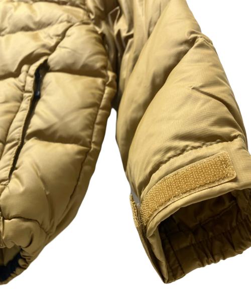 THE NORTH FACE（ザ ノース フェイス）THE NORTH FACE (ザ ノース フェイス) アコンカグアフーディ ブラウン サイズ:130cmの古着・服飾アイテム