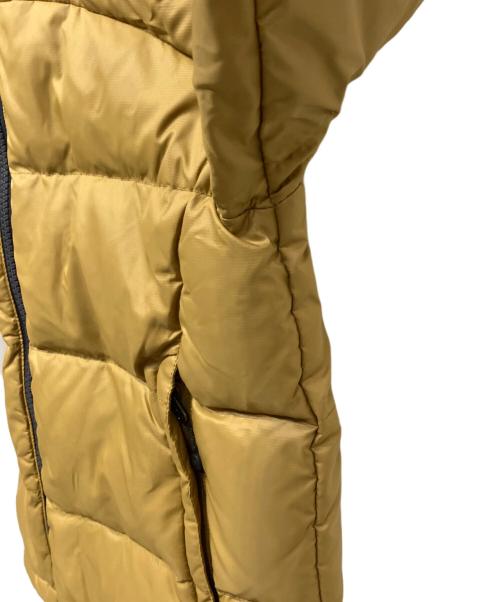 THE NORTH FACE（ザ ノース フェイス）THE NORTH FACE (ザ ノース フェイス) アコンカグアフーディ ブラウン サイズ:130cmの古着・服飾アイテム