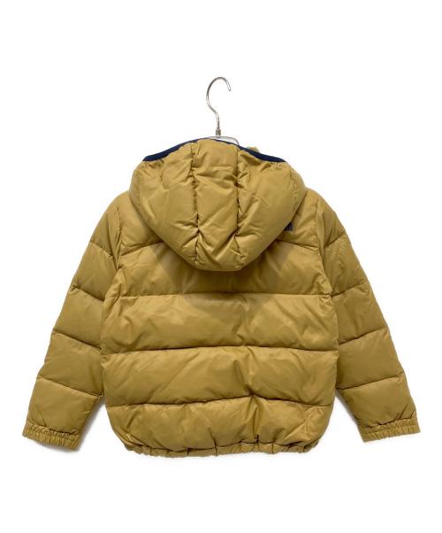 THE NORTH FACE（ザ ノース フェイス）THE NORTH FACE (ザ ノース フェイス) アコンカグアフーディ ブラウン サイズ:130cmの古着・服飾アイテム