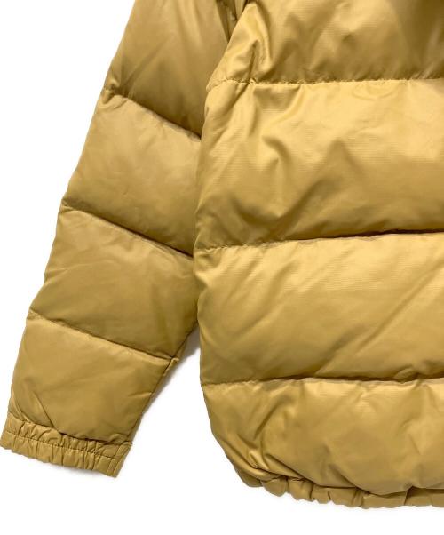 THE NORTH FACE（ザ ノース フェイス）THE NORTH FACE (ザ ノース フェイス) アコンカグアフーディ ブラウン サイズ:130cmの古着・服飾アイテム