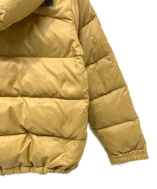 THE NORTH FACE（ザ ノース フェイス）THE NORTH FACE (ザ ノース フェイス) アコンカグアフーディ ブラウン サイズ:130cmの古着・服飾アイテム
