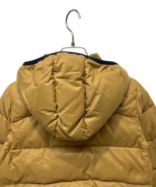 THE NORTH FACE（ザ ノース フェイス）THE NORTH FACE (ザ ノース フェイス) アコンカグアフーディ ブラウン サイズ:130cmの古着・服飾アイテム