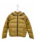 THE NORTH FACE（ザ ノース フェイス）の古着「アコンカグアフーディ」｜ブラウン