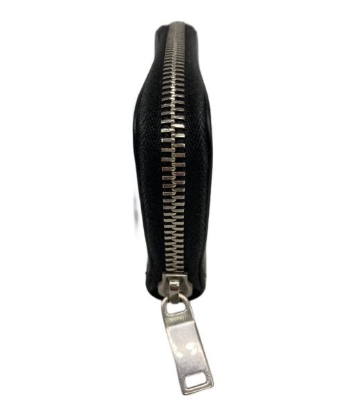 Saint Laurent Paris（サンローランパリ）Saint Laurent Paris (サンローランパリ) タイニーモノグラムカードケース ブラックの古着・服飾アイテム