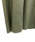 中古・古着 Needles (ニードルズ) STUDIOUS (ステュディオス) Side Tab Trousers スラックス グリーン サイズ:Ｍ：12000円