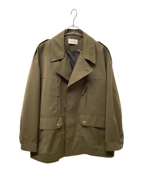 THE RERACS（ザ リラクス）THE RERACS (ザ リラクス) F-2フィールドジャケット グリーン サイズ:48の古着・服飾アイテム