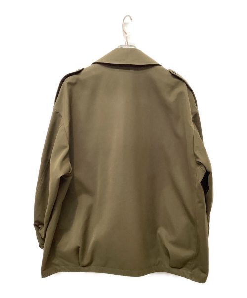 THE RERACS（ザ リラクス）THE RERACS (ザ リラクス) F-2フィールドジャケット グリーン サイズ:48の古着・服飾アイテム