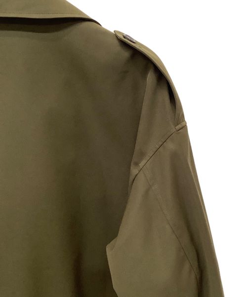 THE RERACS（ザ リラクス）THE RERACS (ザ リラクス) F-2フィールドジャケット グリーン サイズ:48の古着・服飾アイテム