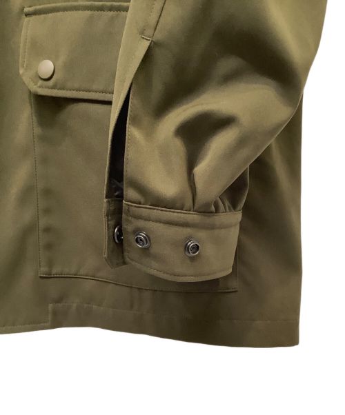 THE RERACS（ザ リラクス）THE RERACS (ザ リラクス) F-2フィールドジャケット グリーン サイズ:48の古着・服飾アイテム