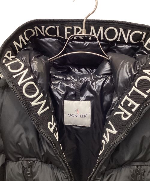 MONCLER（モンクレール）MONCLER (モンクレール) MONTCLA GIUBBOTTO ブラック サイズ:3の古着・服飾アイテム