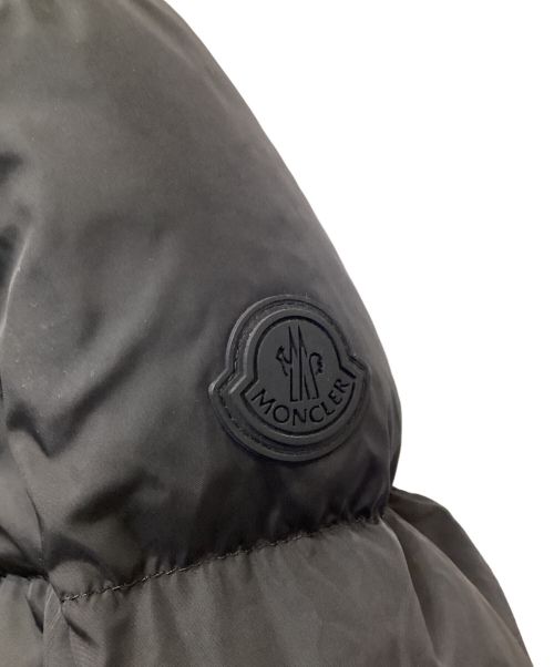MONCLER（モンクレール）MONCLER (モンクレール) MONTCLA GIUBBOTTO ブラック サイズ:3の古着・服飾アイテム