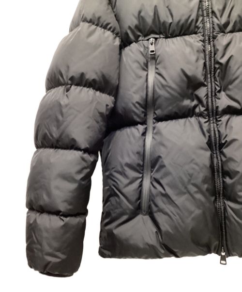 MONCLER（モンクレール）MONCLER (モンクレール) MONTCLA GIUBBOTTO ブラック サイズ:3の古着・服飾アイテム