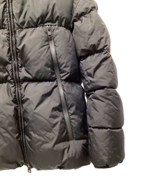 MONCLER（モンクレール）MONCLER (モンクレール) MONTCLA GIUBBOTTO ブラック サイズ:3の古着・服飾アイテム