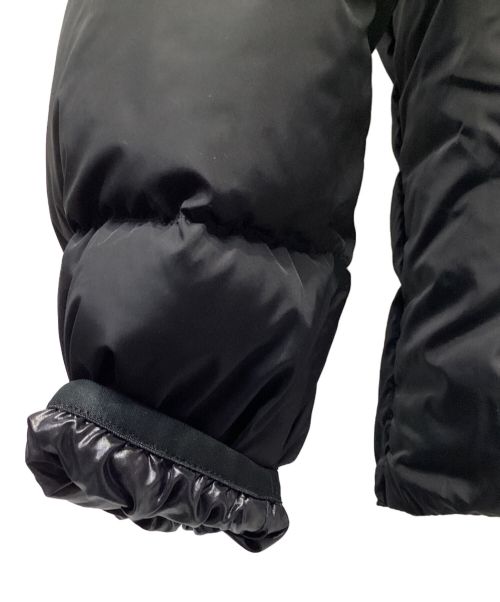 MONCLER（モンクレール）MONCLER (モンクレール) MONTCLA GIUBBOTTO ブラック サイズ:3の古着・服飾アイテム