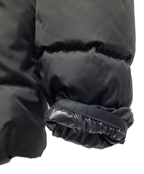 MONCLER（モンクレール）MONCLER (モンクレール) MONTCLA GIUBBOTTO ブラック サイズ:3の古着・服飾アイテム
