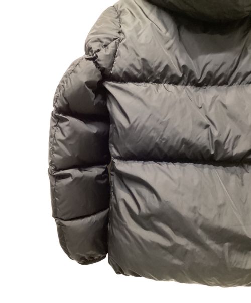 MONCLER（モンクレール）MONCLER (モンクレール) MONTCLA GIUBBOTTO ブラック サイズ:3の古着・服飾アイテム