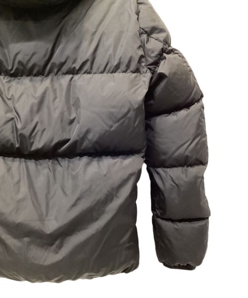 MONCLER（モンクレール）MONCLER (モンクレール) MONTCLA GIUBBOTTO ブラック サイズ:3の古着・服飾アイテム