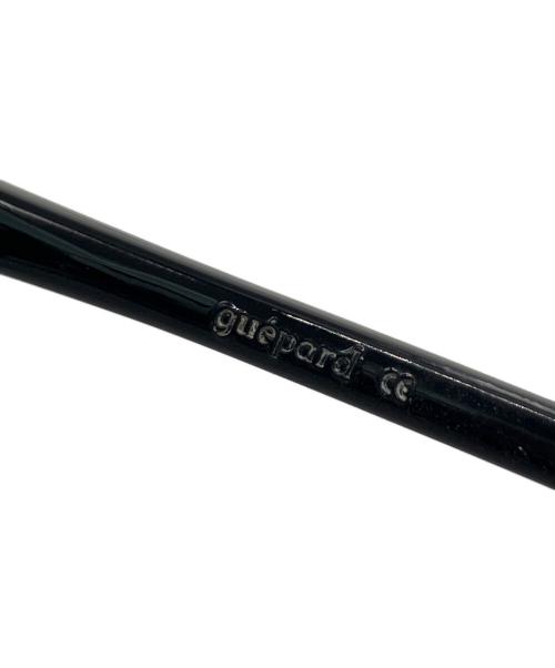 gupard（ギュパール）gupard (ギュパール) 伊達眼鏡 ブラックの古着・服飾アイテム