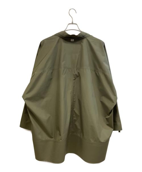 CMF OUTDOOR GARMENT（コンフィーアウトドアガーメント）CMF OUTDOOR GARMENT (コンフィーアウトドアガーメント) HAORI SHELL COEXIST カーキ サイズ:FREEの古着・服飾アイテム