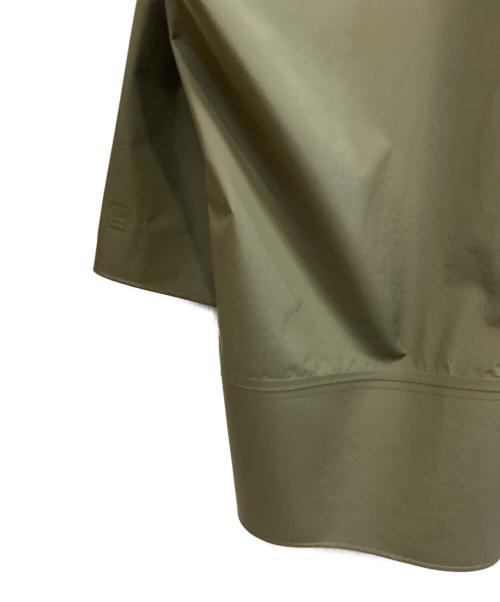 CMF OUTDOOR GARMENT（コンフィーアウトドアガーメント）CMF OUTDOOR GARMENT (コンフィーアウトドアガーメント) HAORI SHELL COEXIST カーキ サイズ:FREEの古着・服飾アイテム