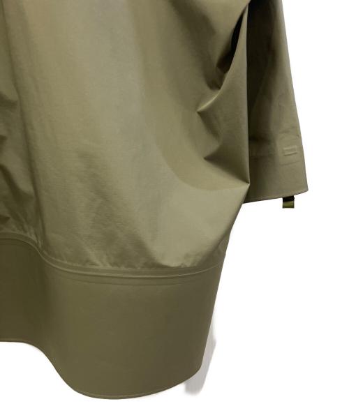 CMF OUTDOOR GARMENT（コンフィーアウトドアガーメント）CMF OUTDOOR GARMENT (コンフィーアウトドアガーメント) HAORI SHELL COEXIST カーキ サイズ:FREEの古着・服飾アイテム