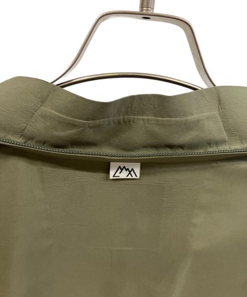 CMF OUTDOOR GARMENT（コンフィーアウトドアガーメント）CMF OUTDOOR GARMENT (コンフィーアウトドアガーメント) HAORI SHELL COEXIST カーキ サイズ:FREEの古着・服飾アイテム