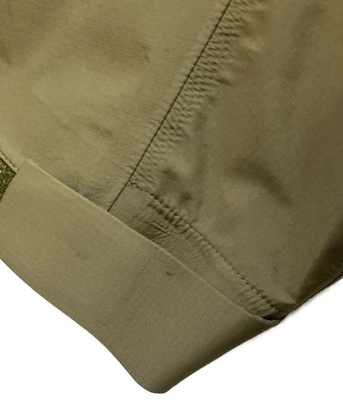 CMF OUTDOOR GARMENT（コンフィーアウトドアガーメント）CMF OUTDOOR GARMENT (コンフィーアウトドアガーメント) HAORI SHELL COEXIST カーキ サイズ:FREEの古着・服飾アイテム