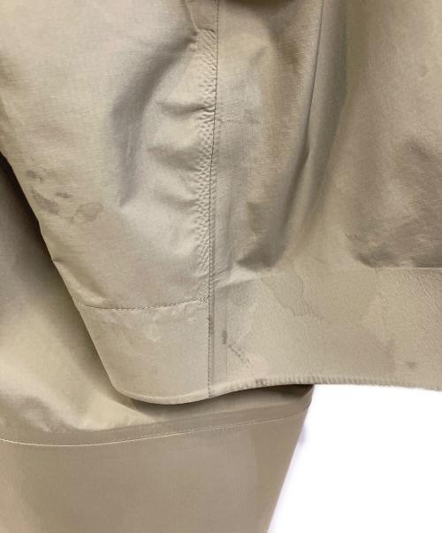 CMF OUTDOOR GARMENT（コンフィーアウトドアガーメント）CMF OUTDOOR GARMENT (コンフィーアウトドアガーメント) HAORI SHELL COEXIST カーキ サイズ:FREEの古着・服飾アイテム