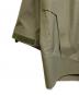 CMF OUTDOOR GARMENT (コンフィーアウトドアガーメント) HAORI SHELL COEXIST カーキ サイズ:FREE：15000円