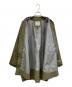中古・古着 CMF OUTDOOR GARMENT (コンフィーアウトドアガーメント) HAORI SHELL COEXIST カーキ サイズ:FREE：15000円