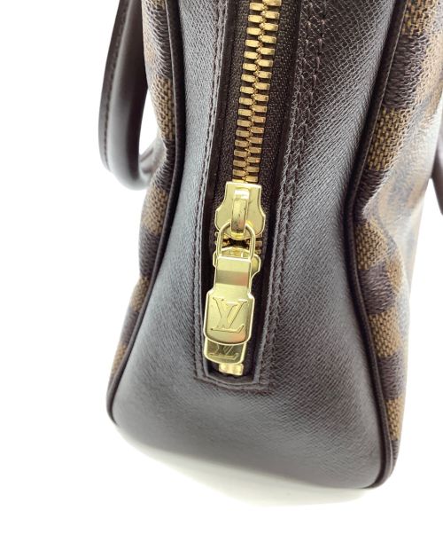LOUIS VUITTON（ルイ ヴィトン）LOUIS VUITTON (ルイ ヴィトン) ブレラ ブラウンの古着・服飾アイテム