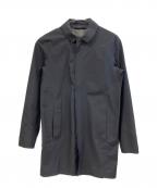 ARC'TERYXアークテリクス）の古着「Keppel Trench Coat」｜ブラック