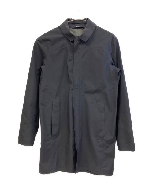 ARC'TERYX（アークテリクス）ARC'TERYX (アークテリクス) Keppel Trench Coat ブラック サイズ:Sの古着・服飾アイテム