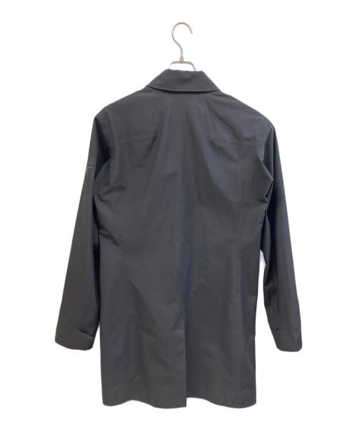 ARC'TERYX（アークテリクス）ARC'TERYX (アークテリクス) Keppel Trench Coat ブラック サイズ:Sの古着・服飾アイテム