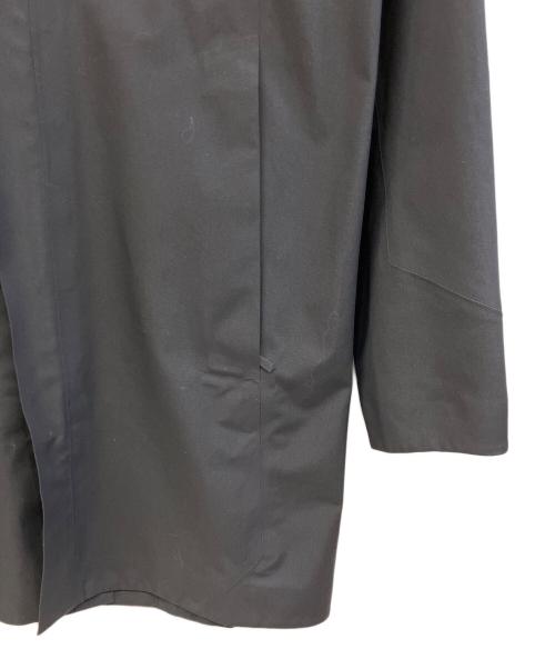 ARC'TERYX（アークテリクス）ARC'TERYX (アークテリクス) Keppel Trench Coat ブラック サイズ:Sの古着・服飾アイテム