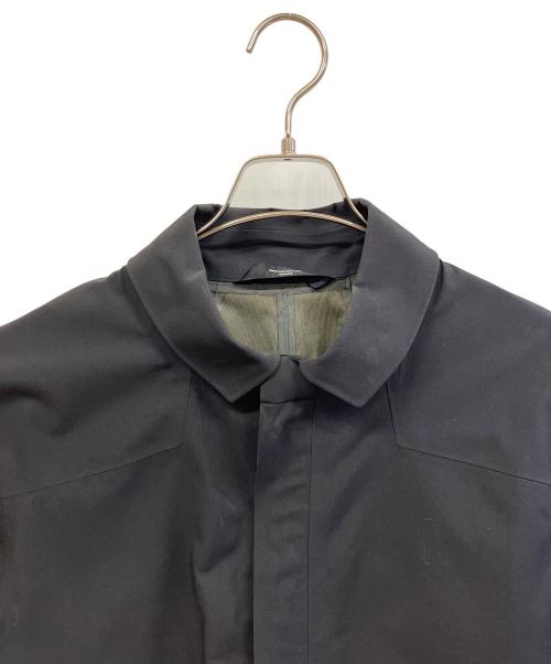 ARC'TERYX（アークテリクス）ARC'TERYX (アークテリクス) Keppel Trench Coat ブラック サイズ:Sの古着・服飾アイテム