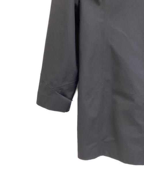 ARC'TERYX（アークテリクス）ARC'TERYX (アークテリクス) Keppel Trench Coat ブラック サイズ:Sの古着・服飾アイテム