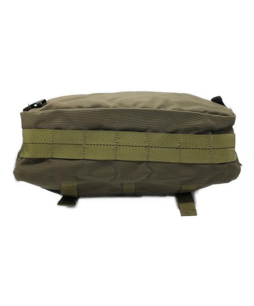 BRIEFING（ブリーフィング）BRIEFING (ブリーフィング) ショルダーバッグ グリーンの古着・服飾アイテム